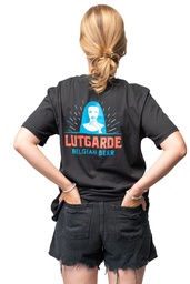 T-Shirt Lutgarde - black