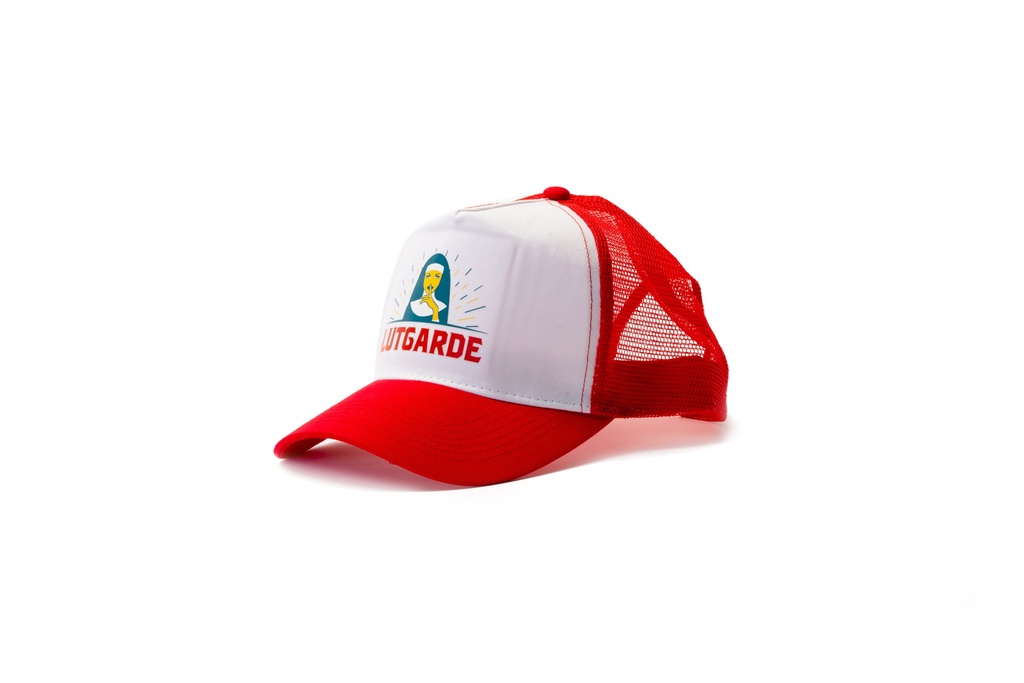 Casquette ROUGE