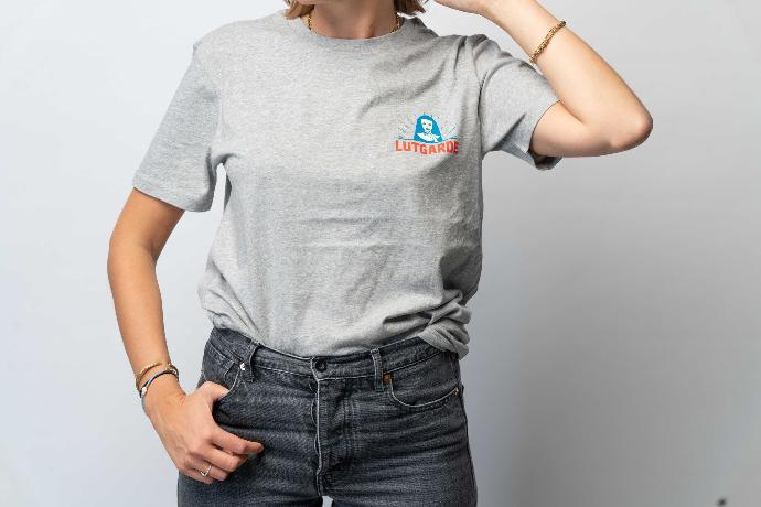 T-shirt GRIS