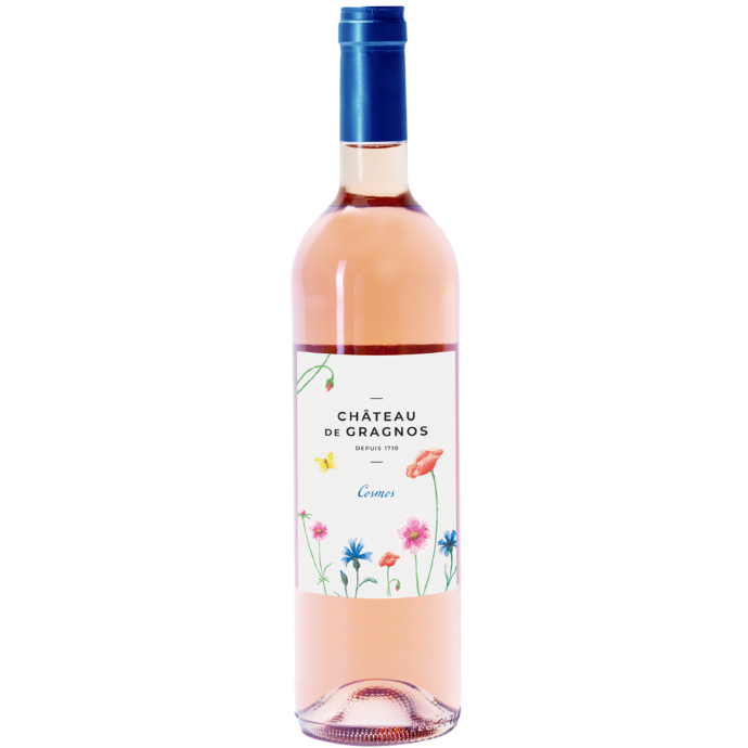 Rosé Cosmos 2023 X6