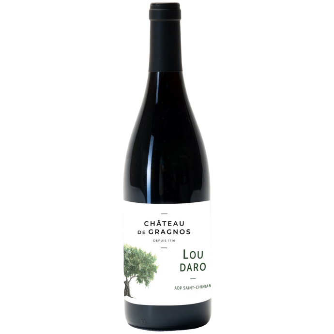 Lou Daro 2022 bouteille