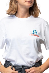 T-Shirt Lutgarde - blanc (M)