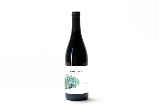 Vin Spaans Huis Syrah Grenache